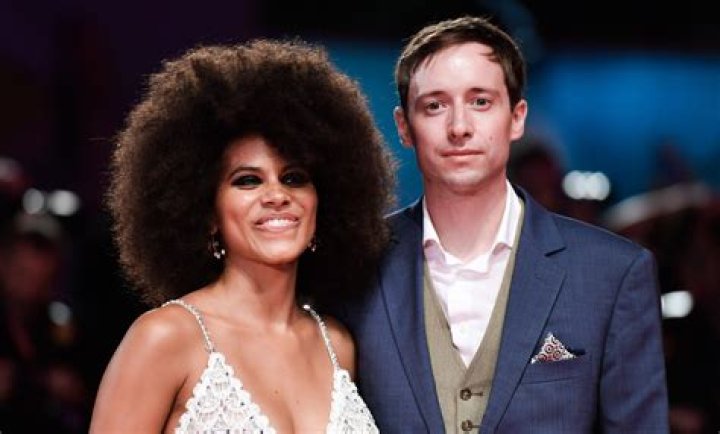 Who is Zazie Beetz husband David Rysdahl?