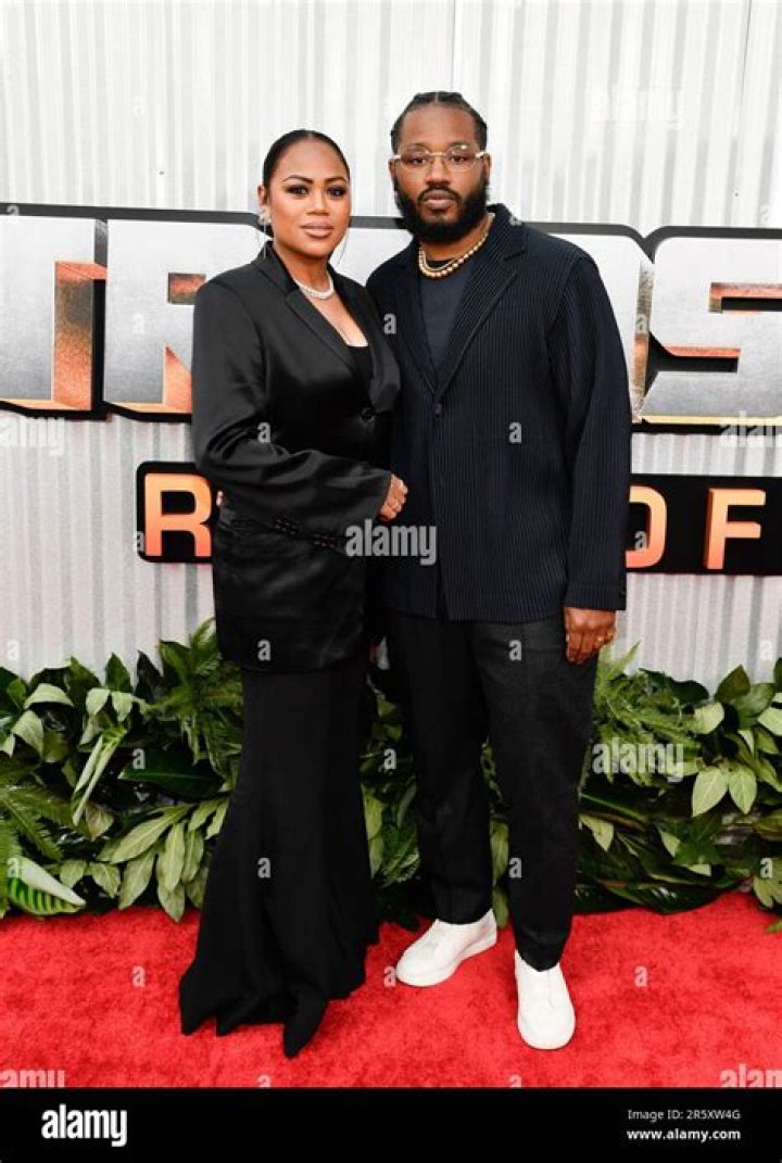 Ryan Coogler wife: Who is Zinzi Evans?