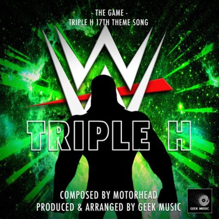 Who made Triple H theme song? – Celebrity