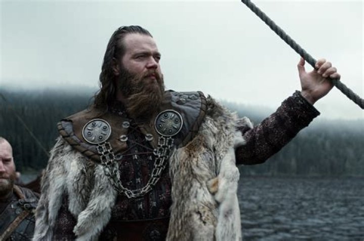 Who played King Edmund in Vikings Valhalla?