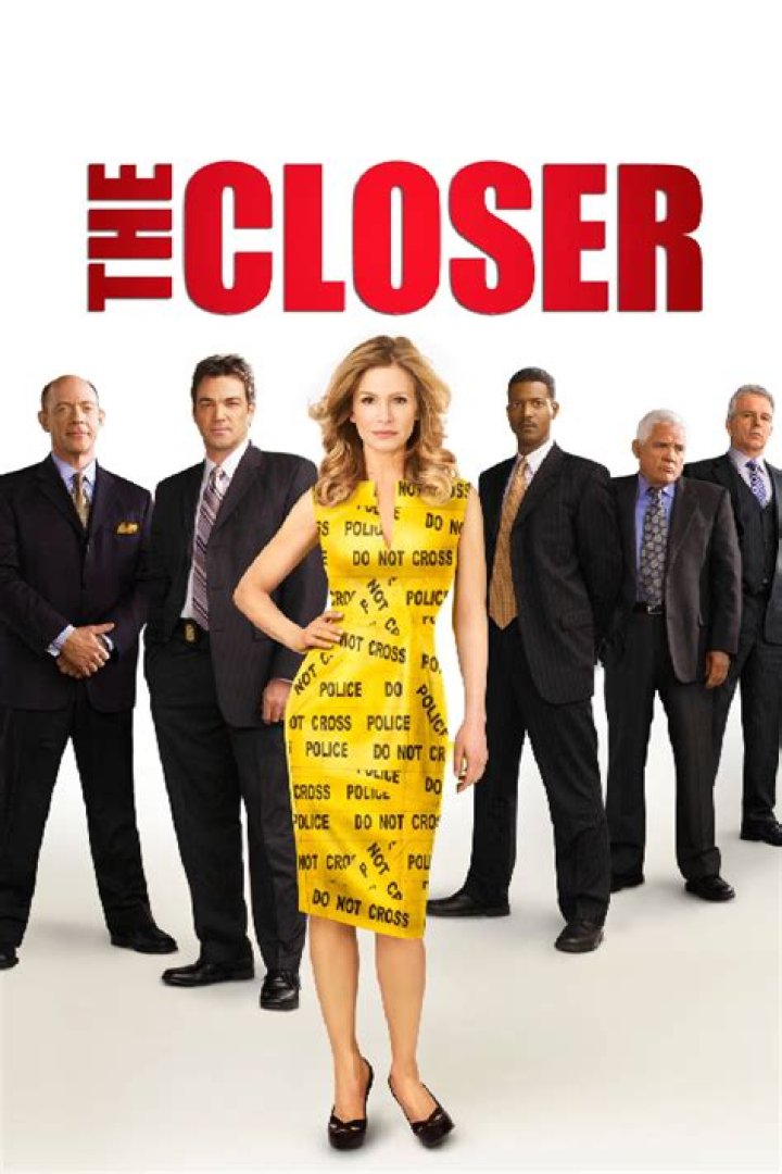 Who played krolick on the closer? – Celebrity