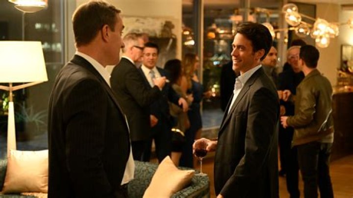 Who plays Nate Sofrelli in ‘Succession?’