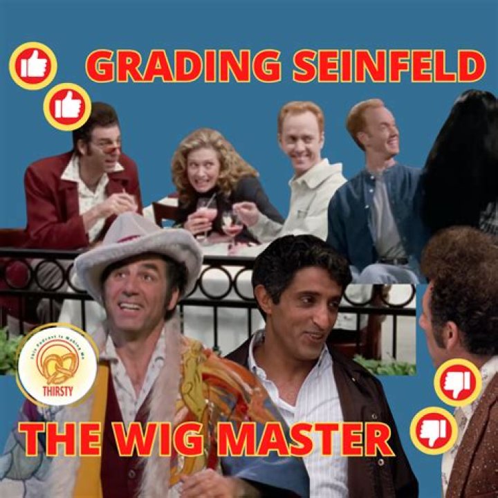 Who Plays The Wig Master Seinfeld? – Celebrity