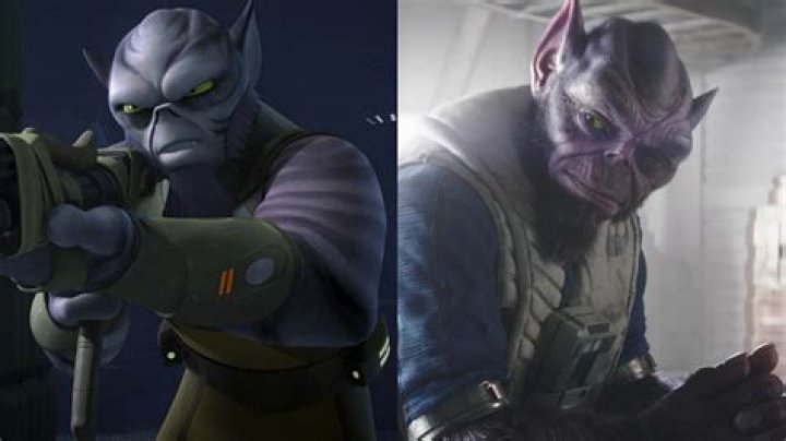 Who voices Zeb in ‘The Mandalorian?’ Answered