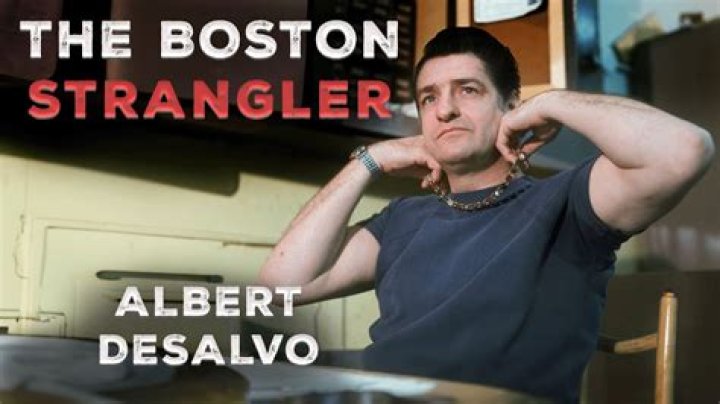 
Who was Albert DeSalvo, the Boston Strangler? 
