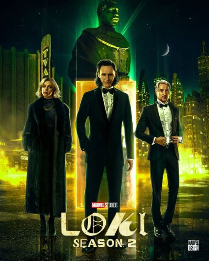Who was calling on the phone in the ‘Loki’ season two premiere?