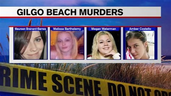 Who was Jessica Taylor, victim in Gilgo beach murders?