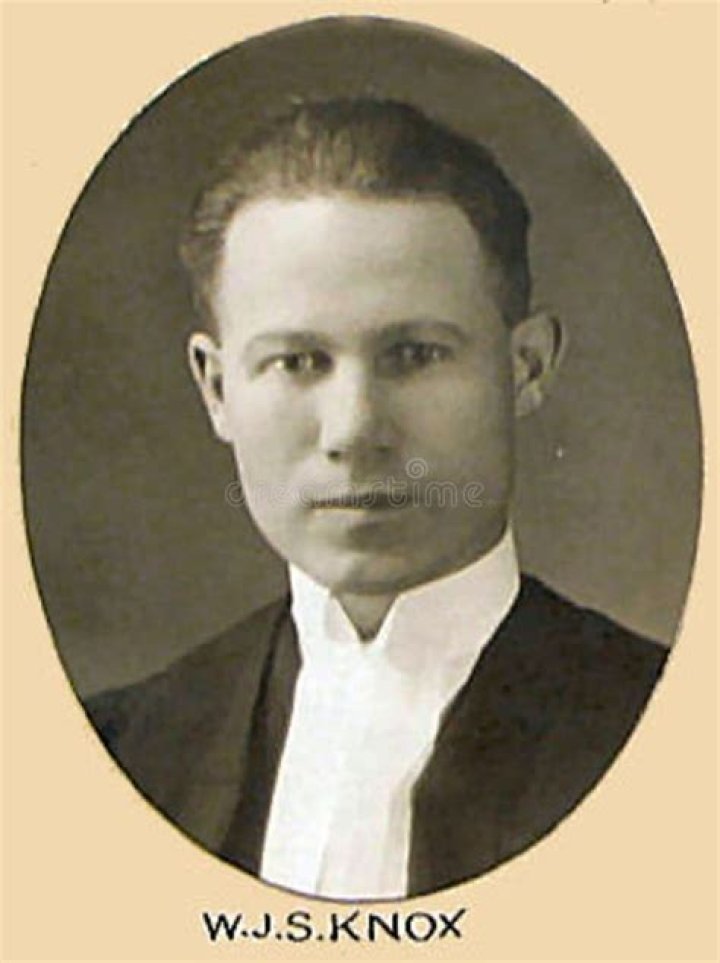 Who Was Luke Knox?How Did Dawson Knox’s Brother Die?