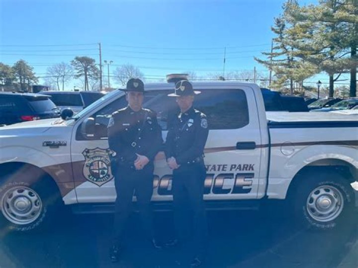 Who Was Officer Brian Stockhoff From Lakewood NJ? Death Caused By Crash- Obituary And Family Details