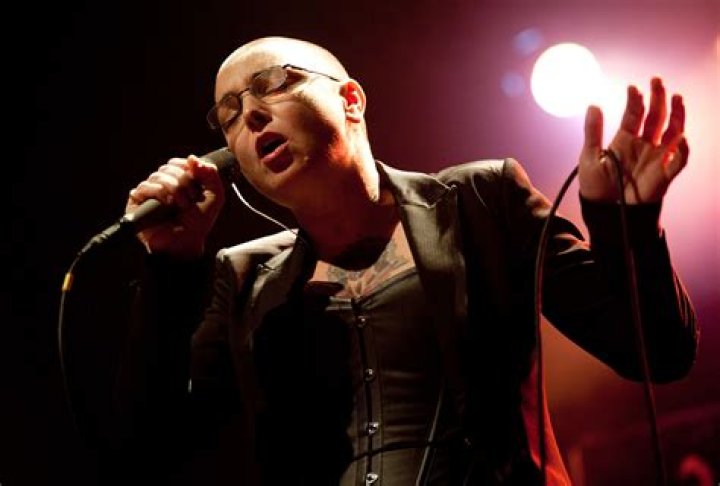 Who was Sinéad O’Connor’s son Shane Lunny?