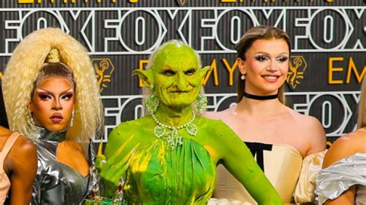 Who was the green goblin at the 2024 Emmys and why wasn’t it Willem Dafoe?