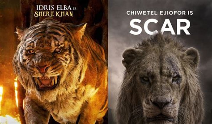 Who would win scar VS Shere Khan? – Celebrity