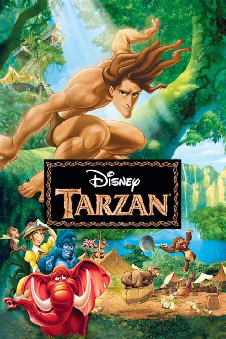 Who wrote the songs for Disney’s Tarzan? – Celebrity