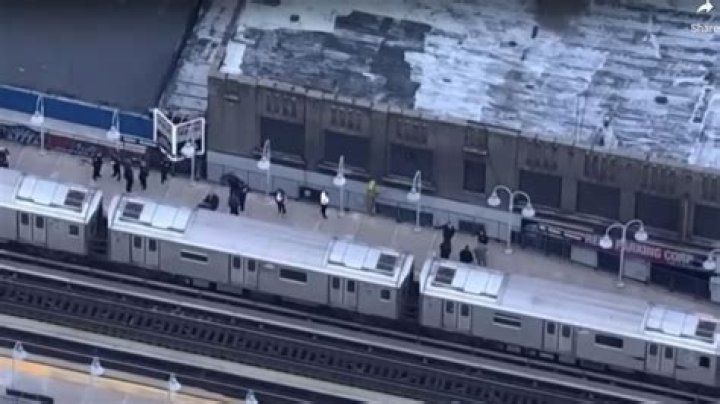 Do we know who’s behind the Bronx station shooting?