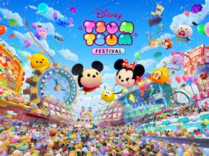 Why are they called TSUM TSUM? – Celebrity