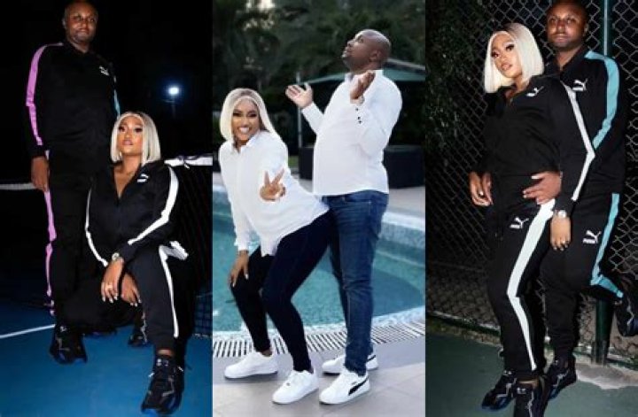 
“Why Are You Disgracing 30bg” Etinosa Idemudia, Others React As Isreal DMW Begs For Support For Upcoming Wedding 