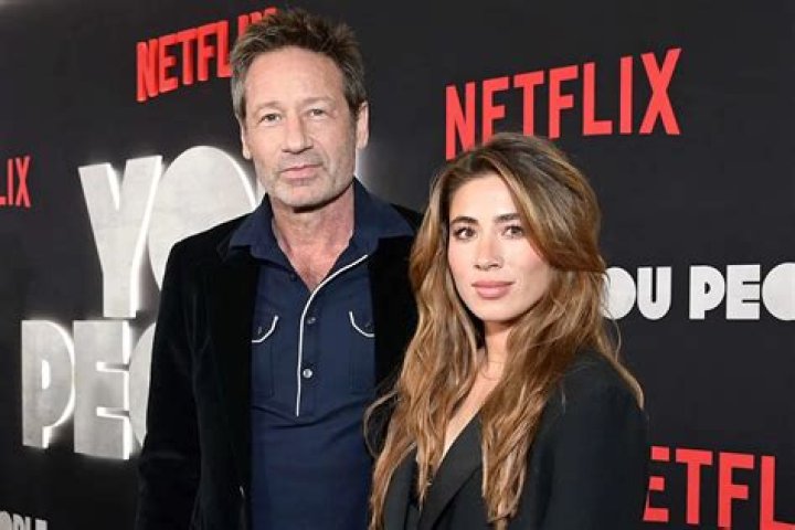 Why did David Duchovny divorce his wife? – Celebrity