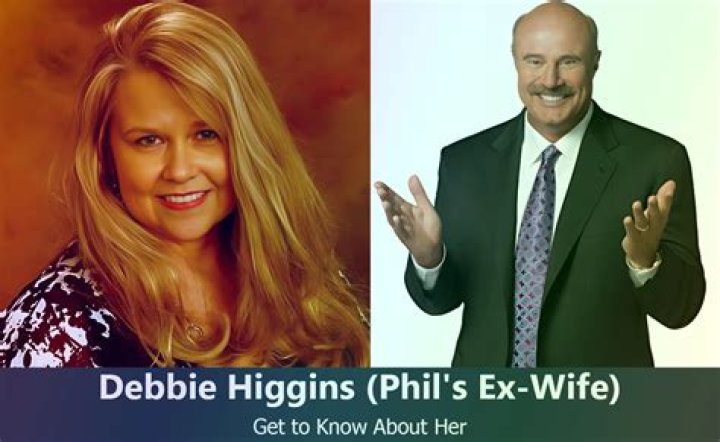 Why Did Dr. Phil Divorce Debbie Higgins? – Celebrity