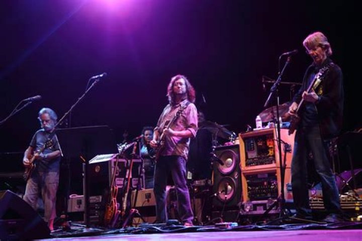 Why did Grateful Dead Stop playing Casey Jones? – Celebrity