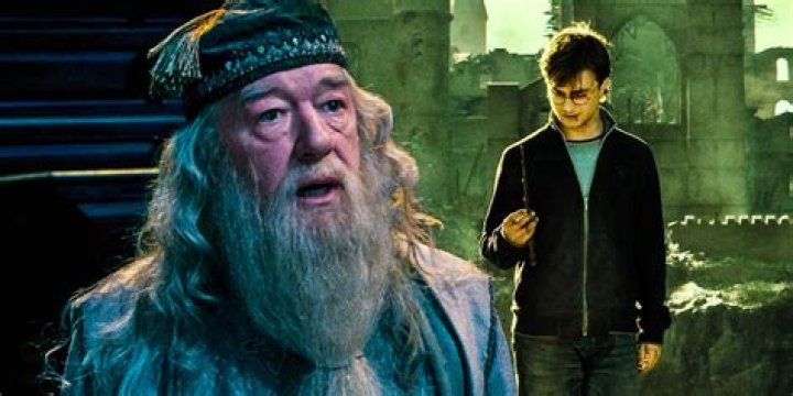 Why did Harry break the Elder Wand in ‘Deathly Hallows?’