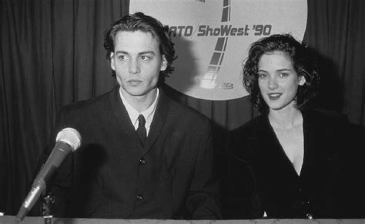 Why did Johnny Depp and Winona Ryder break up, and are they still friends?