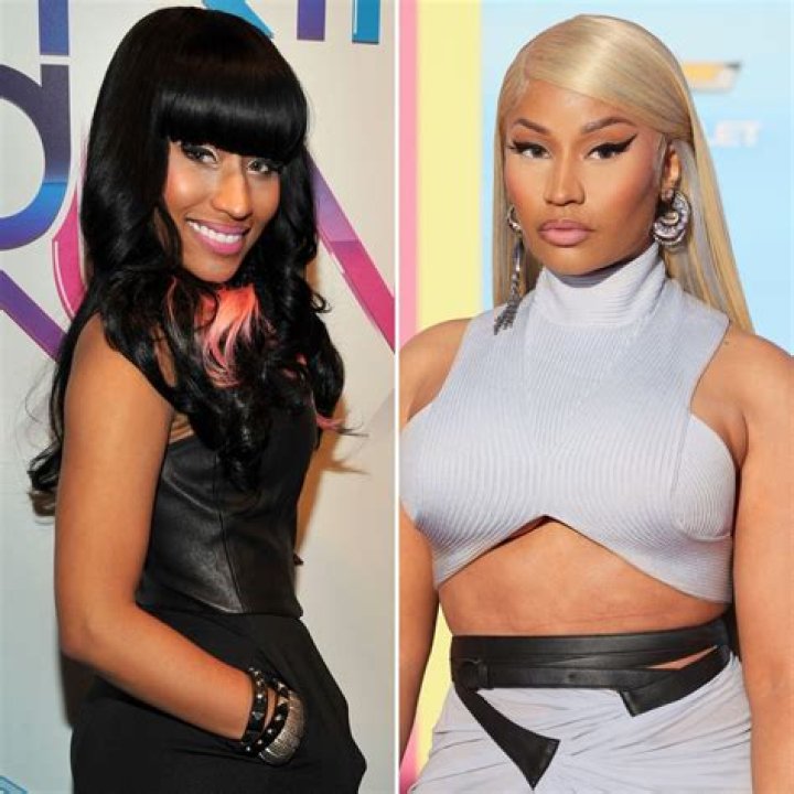 Why did Nicki Minaj change her name from Maraj? What was Nicki Minaj name before fame?