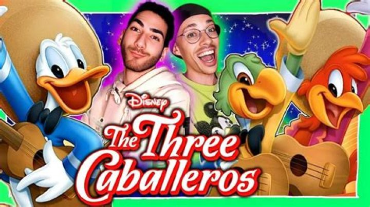 Why does 3 Caballeros have a warning? – Celebrity