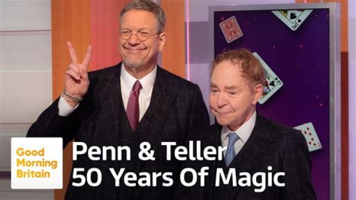 Why Does Teller Magician Not Speak? – Celebrity
