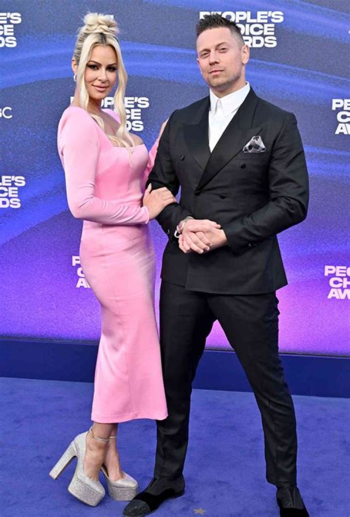 
Why Fans Think ‘The Miz’ Wife Maryse Ouellet Is Pregnant Again! 
