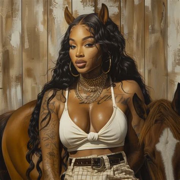 Why is Megan called a stallion? – Celebrity