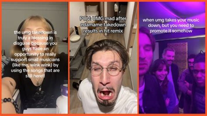 Why is music from artists like Taylor Swift and OneRepublic disappearing from TikTok? The UMG removals, explained