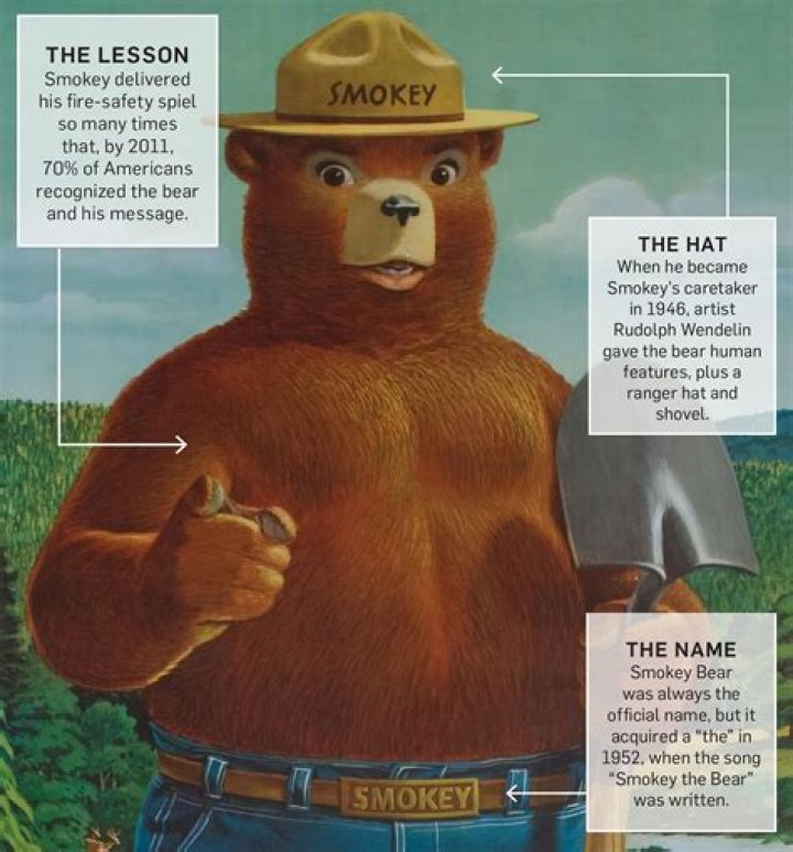 Why is Smokey the Bear controversial? – Celebrity