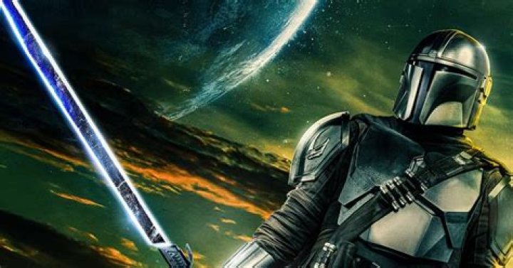 Why is the darksaber heavy in ‘The Mandalorian?’
