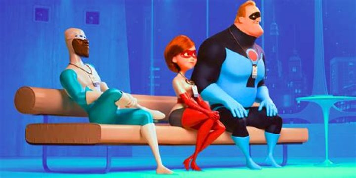 Why is the villain in The Incredibles? – Celebrity