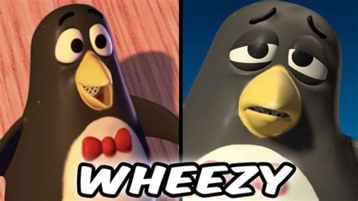 Why is Wheezy named Wheezy? – Celebrity
