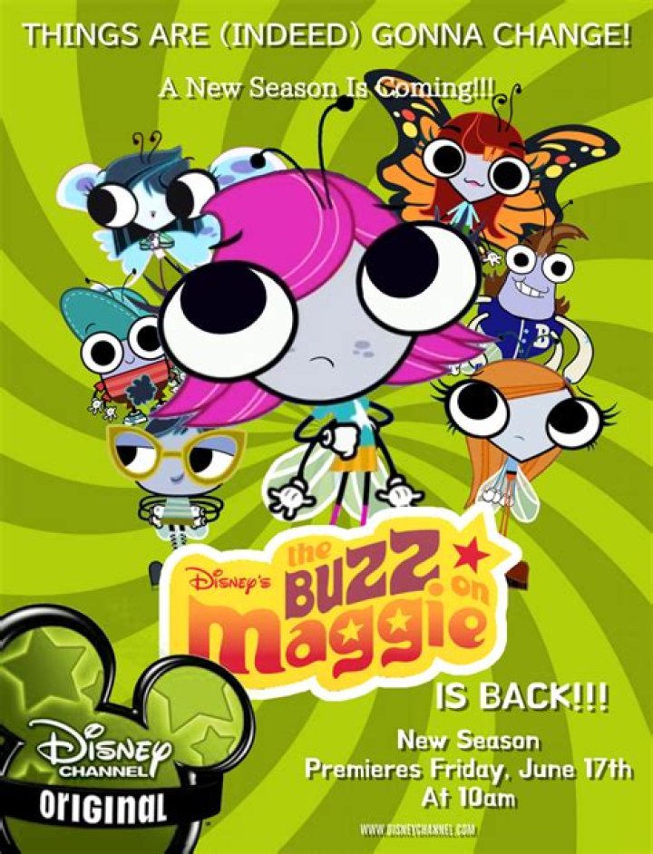 Why was the Buzz on Maggie Cancelled? – Celebrity