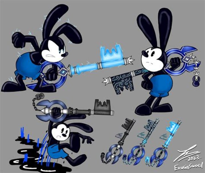 Will Oswald the Lucky Rabbit be in Kingdom Hearts? – Celebrity