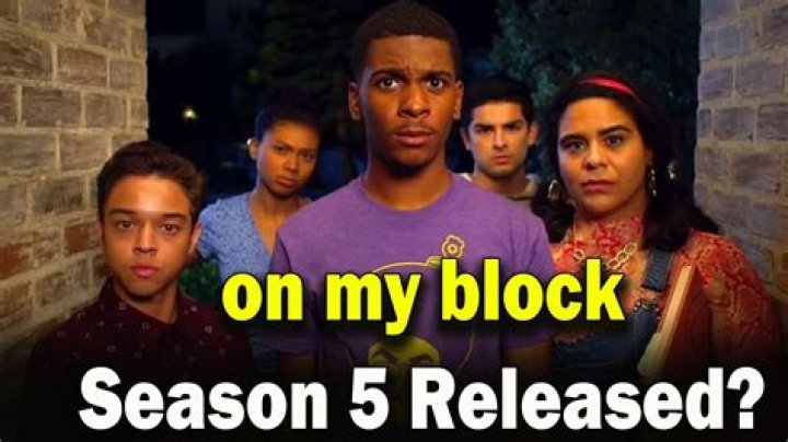 Will There Be An On My Block Season 5? – Celebrity