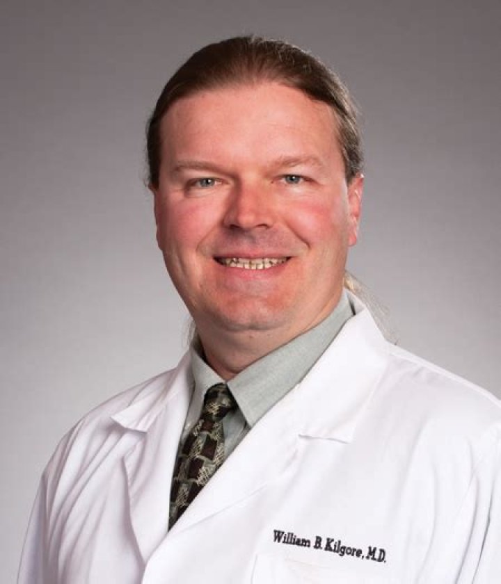 Dr. William B. Kilgore, MD – Eureka, CA