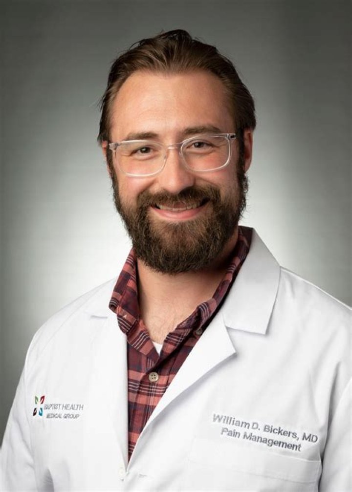 Dr. William Bicket, MD – Matthews, NC