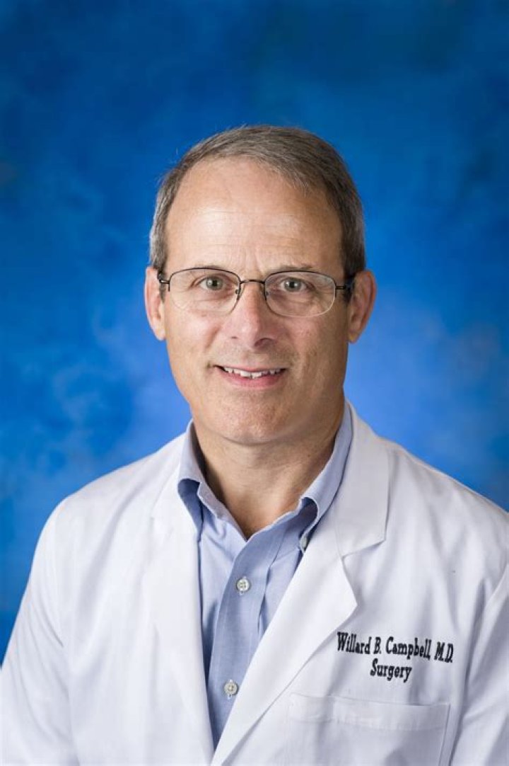 Dr. William Campbell, MD – Tamarac, FL