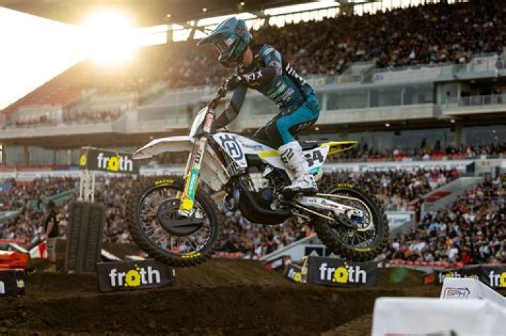 William Fredrick Obituary, Wills Frederick supercross Riverside Chapel