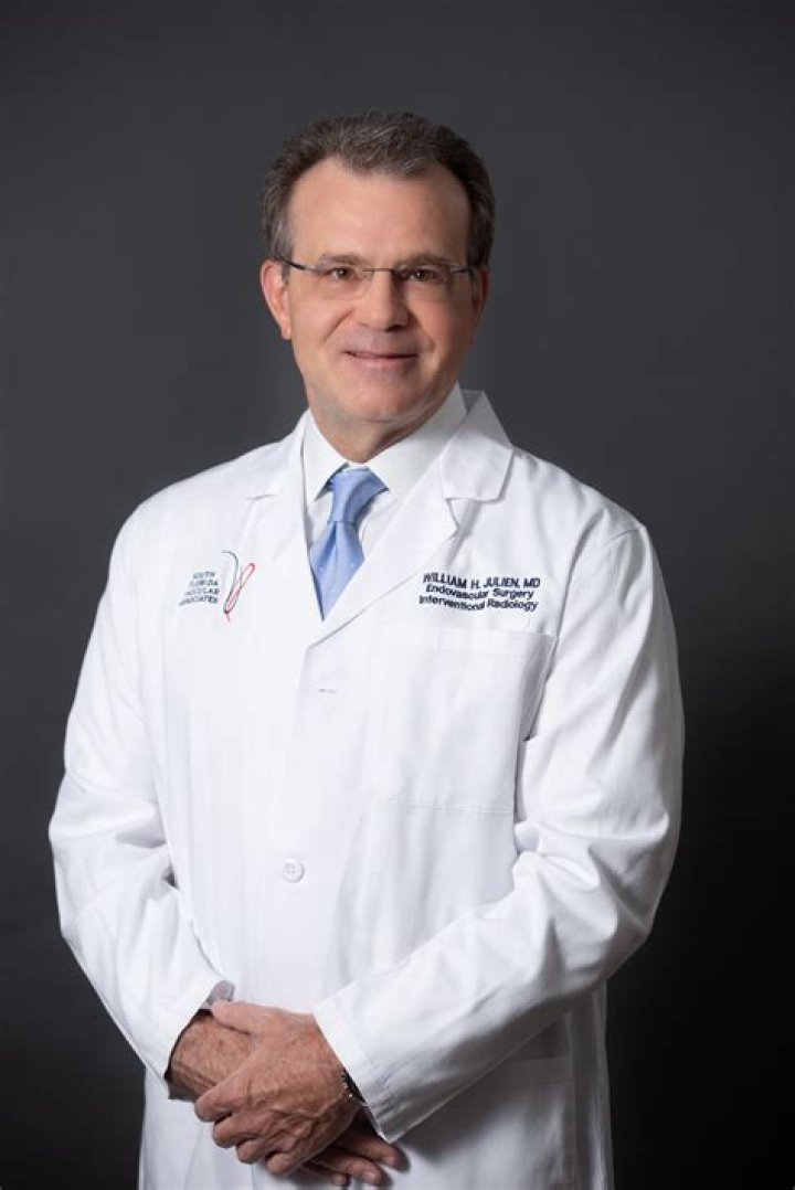 Dr. William Julien, MD – Coconut Creek, FL
