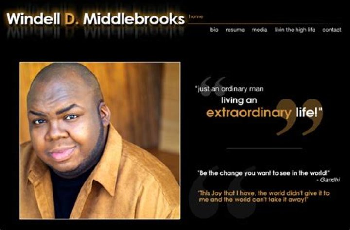 Windell Middlebrooks Cause of Death, How did Windell Middlebrooks Die?