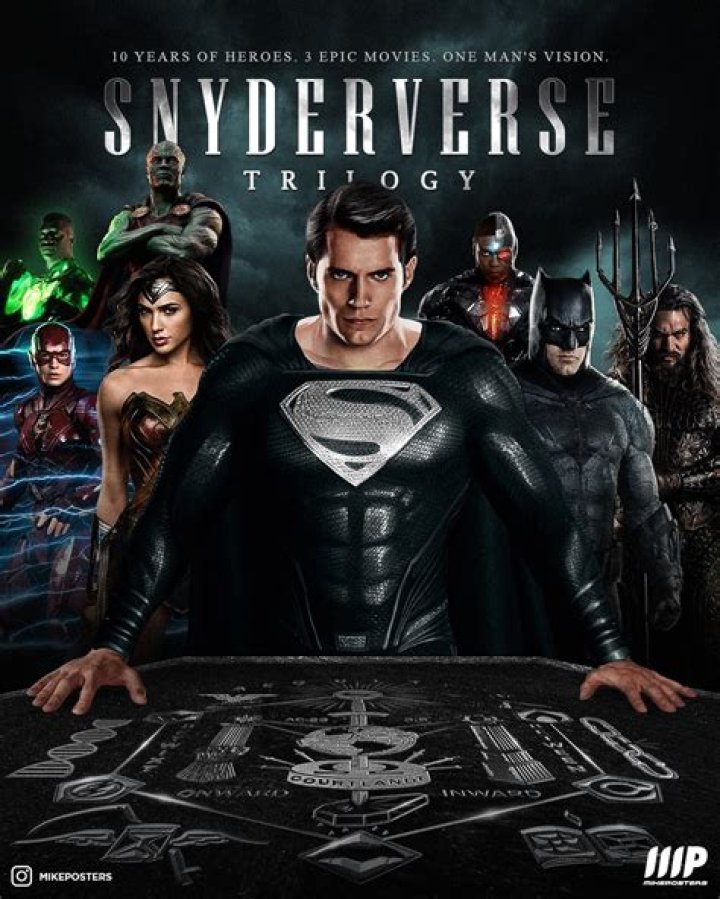 Without a shred of irony, a SnyderVerse supporter claims those who dislike Zack Snyder have been brainwashed