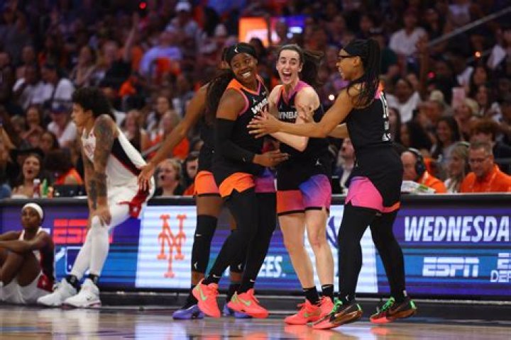 WNBA Star Erica Wheeler in Workout Gear Will “Knock You Out”