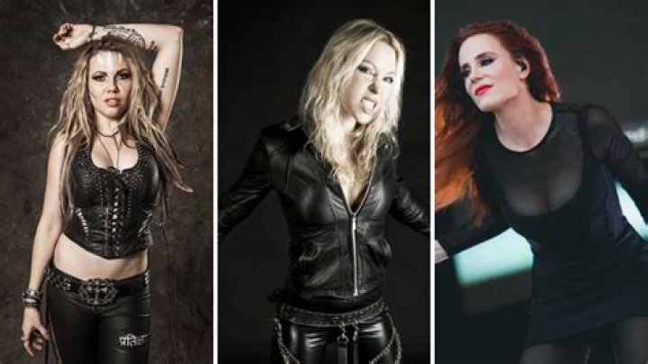 Famous Female Heavy Metal Musicians