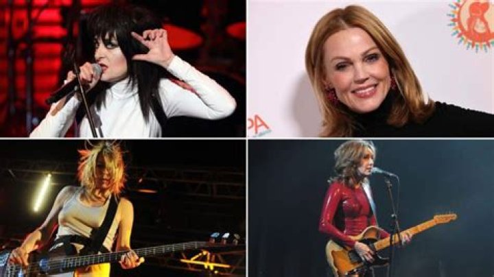 Famous Female Punk Singers