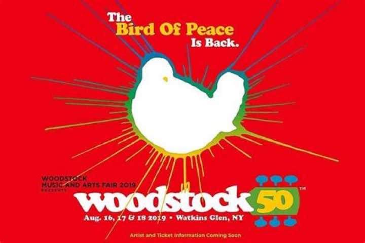 Woodstock 50 Canceled This Past Week – What Does It Say About The Future Of Festivals?