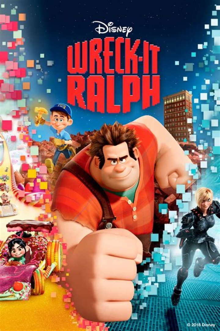 Wreck-It Ralph 3 In Development At Disney